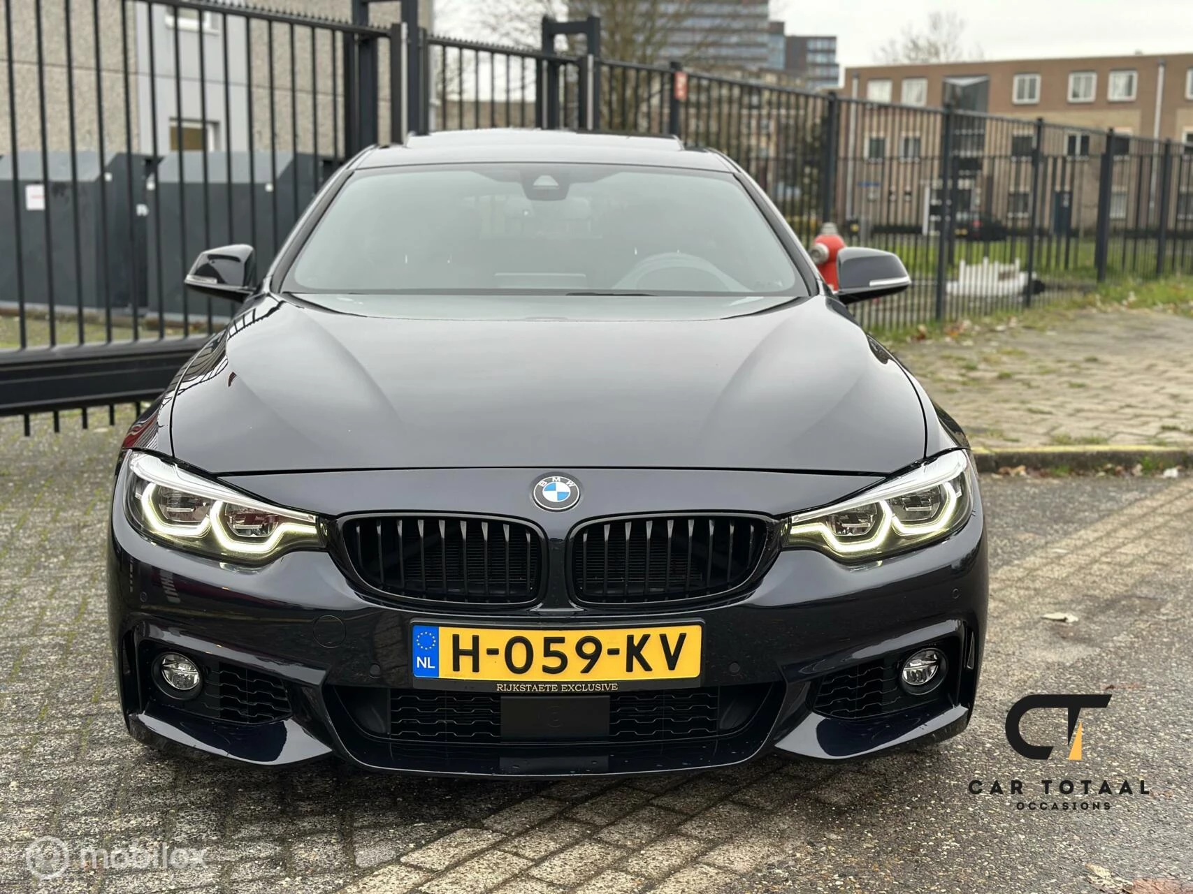 Hoofdafbeelding BMW 4 Serie