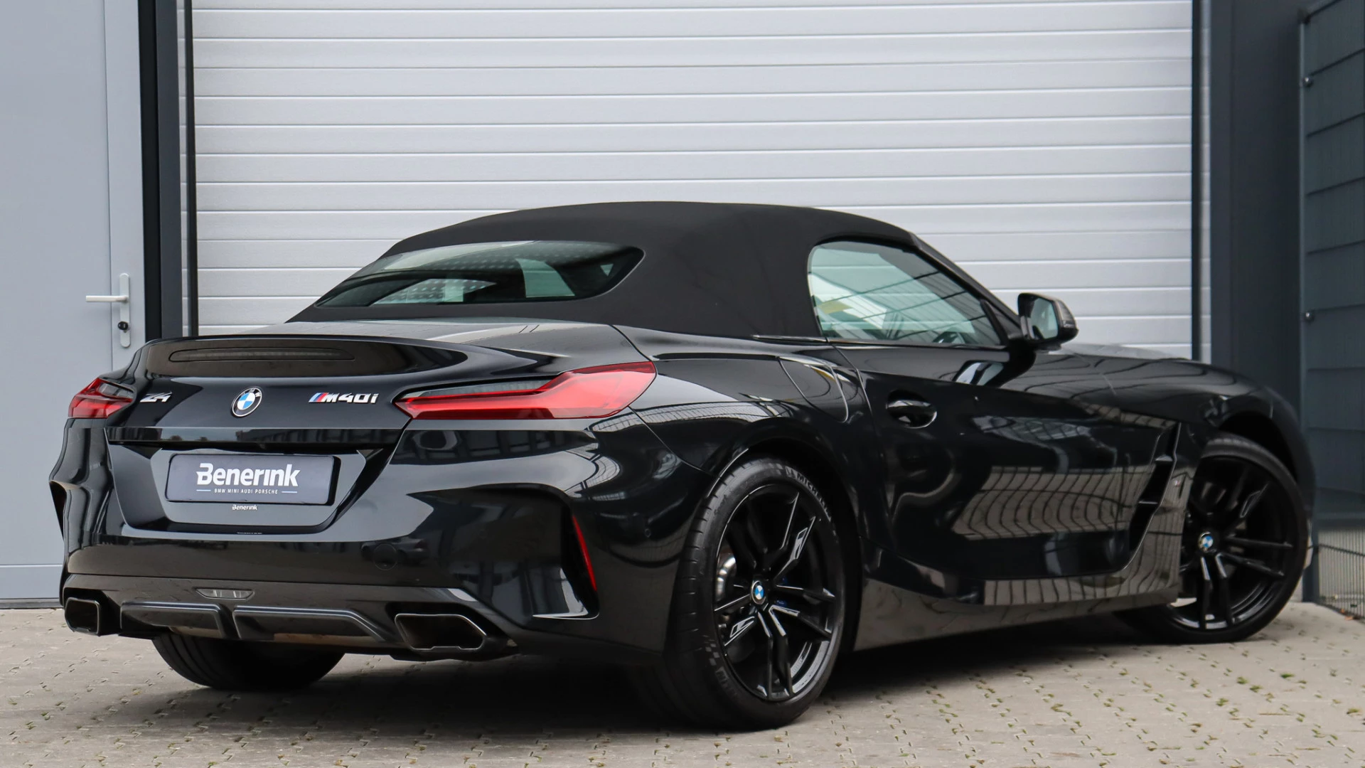 Hoofdafbeelding BMW Z4