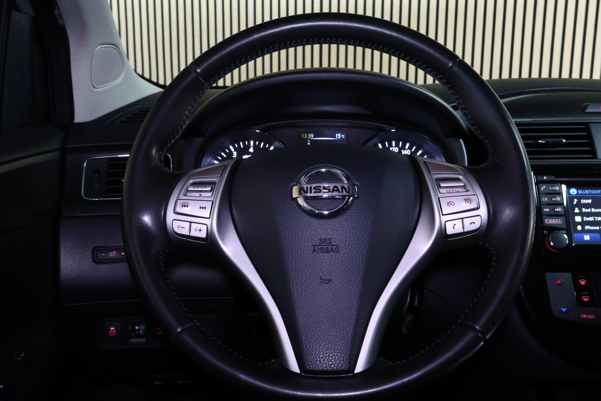 Hoofdafbeelding Nissan Pulsar