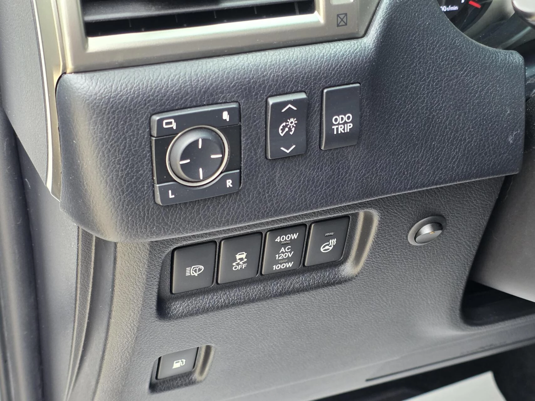 Hoofdafbeelding Lexus GX