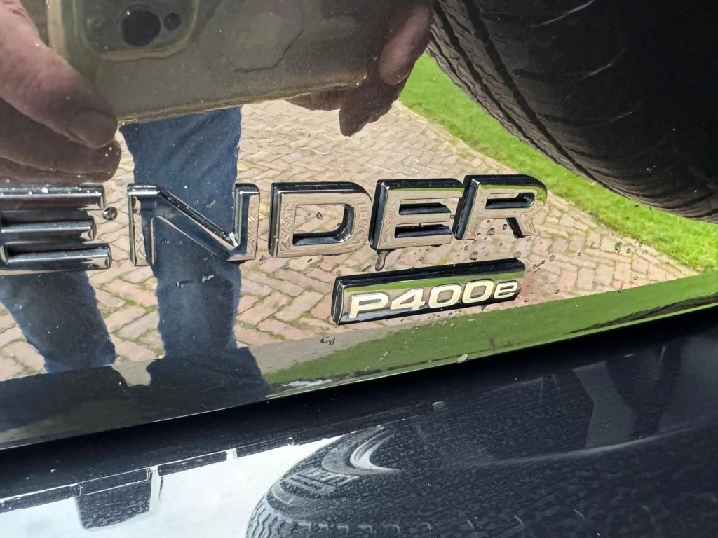 Hoofdafbeelding Land Rover Defender