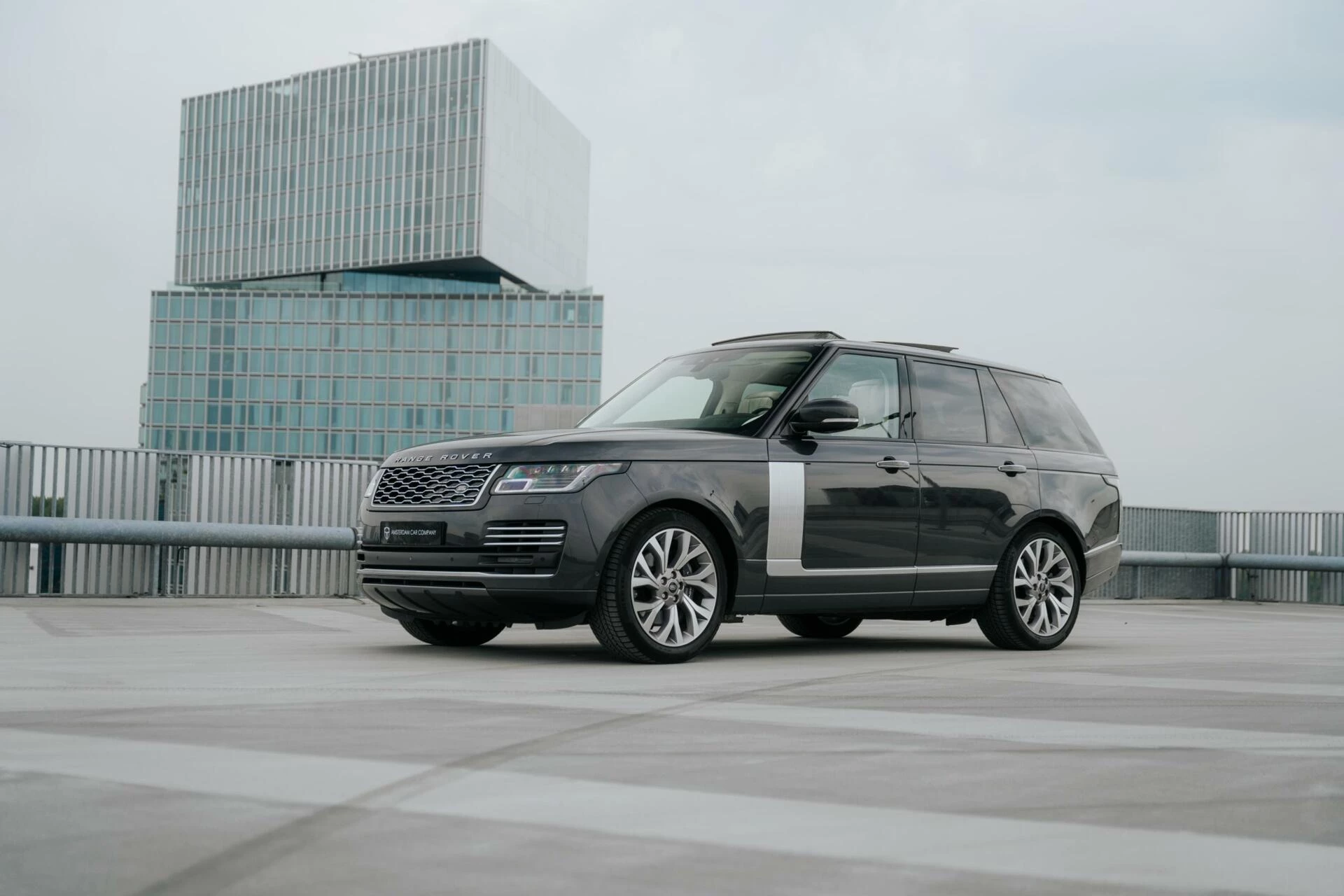 Hoofdafbeelding Land Rover Range Rover