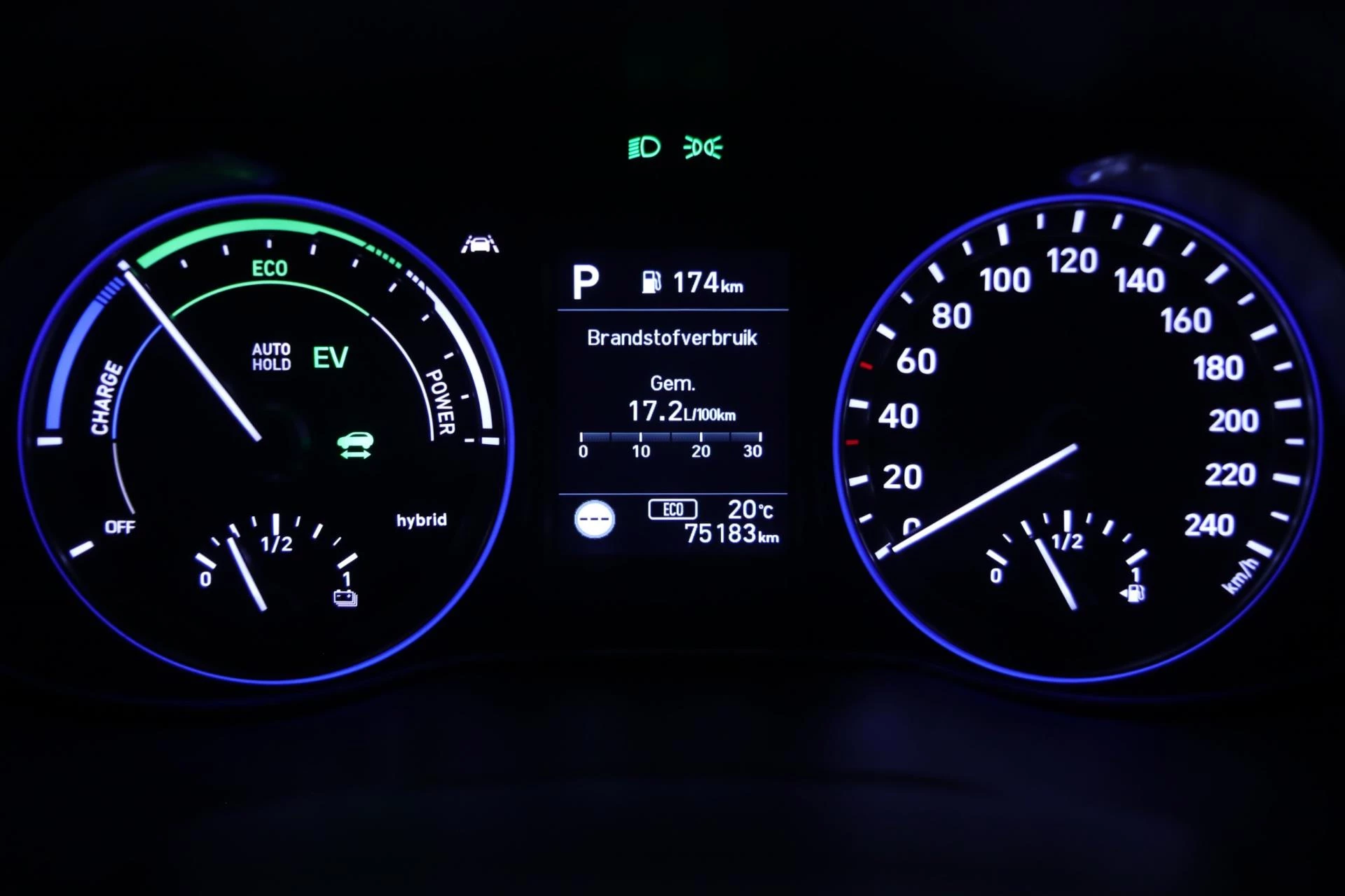 Hoofdafbeelding Hyundai Kona