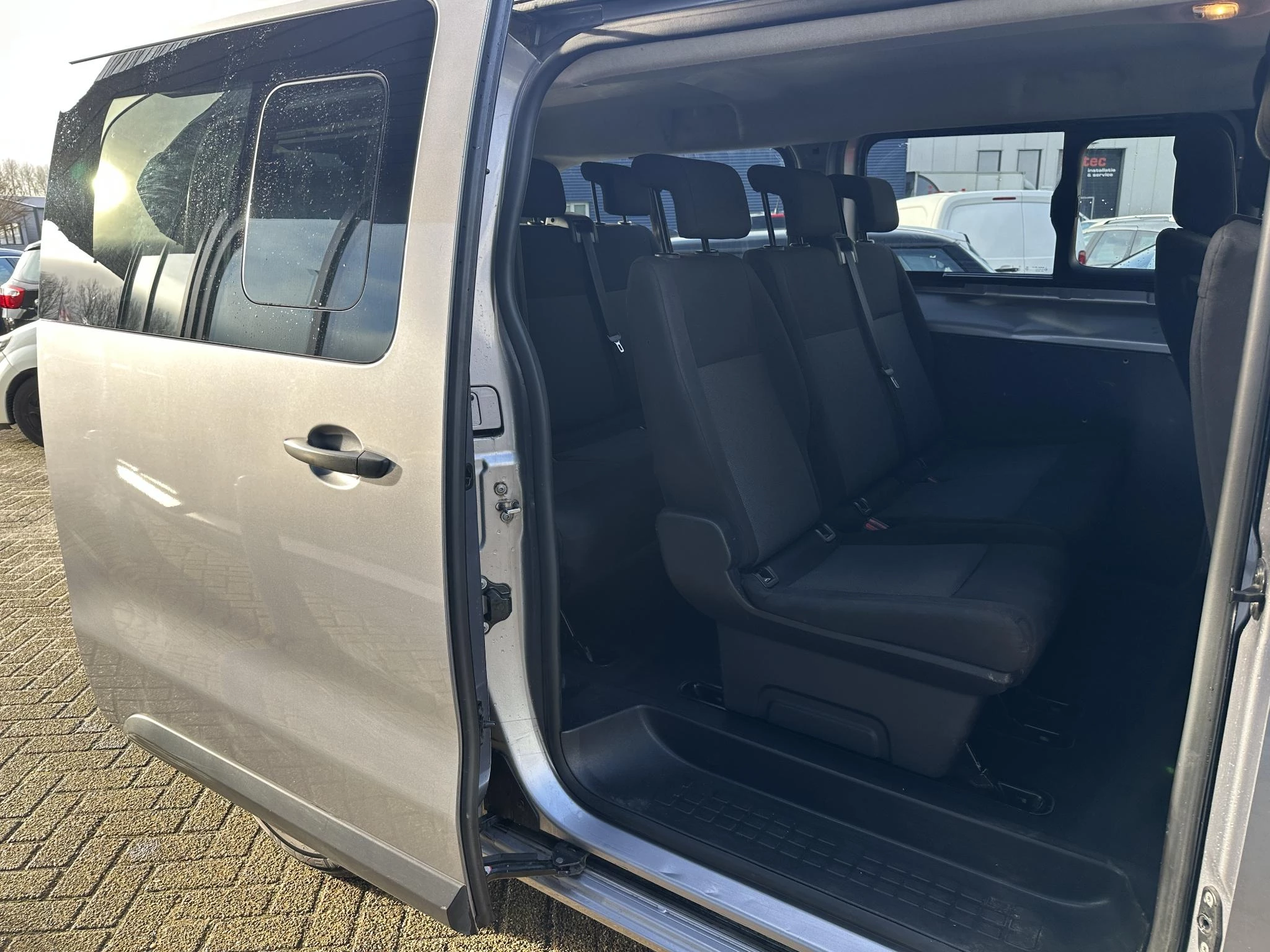 Hoofdafbeelding Toyota ProAce