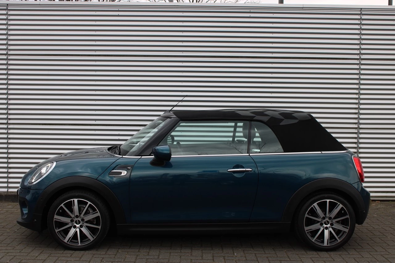 Hoofdafbeelding MINI Cooper Cabrio