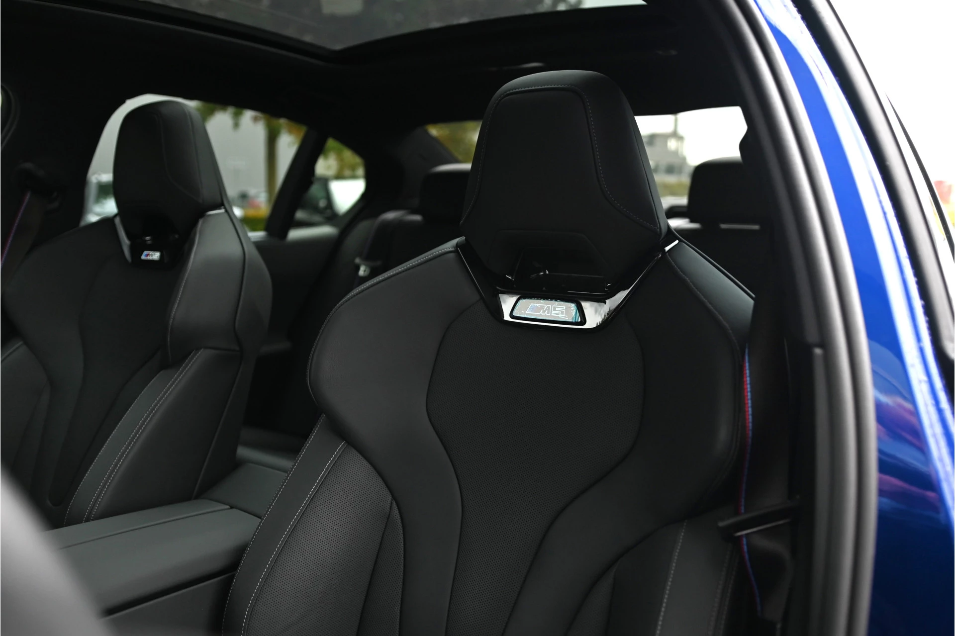 Hoofdafbeelding BMW M5