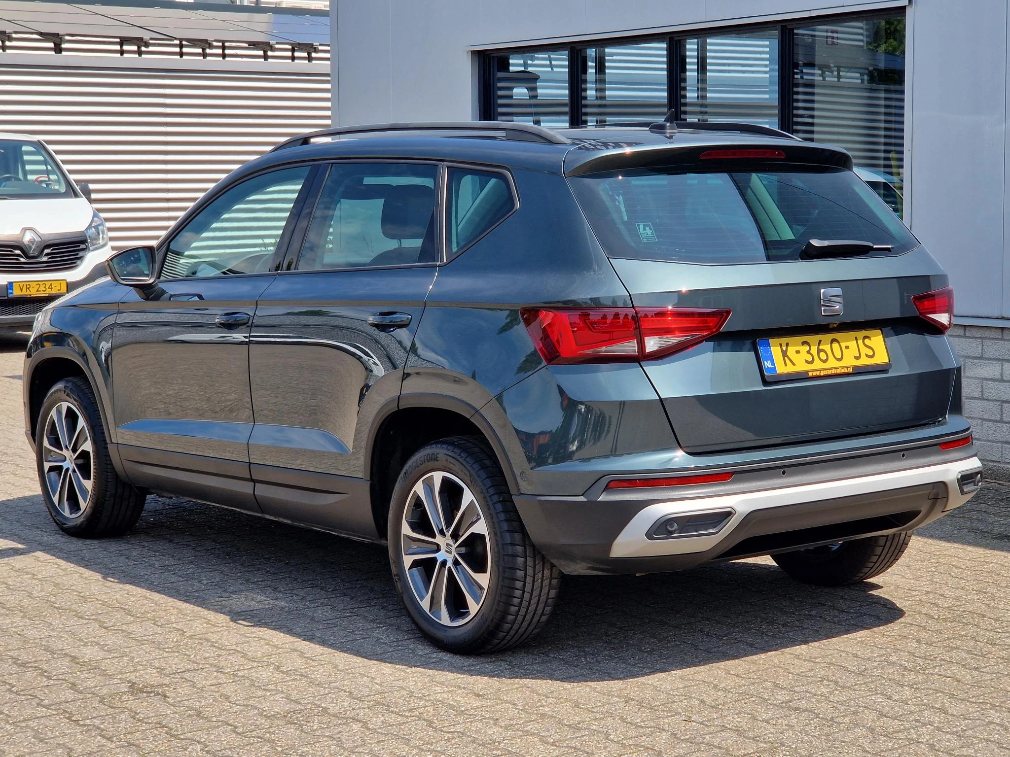 Hoofdafbeelding SEAT Ateca