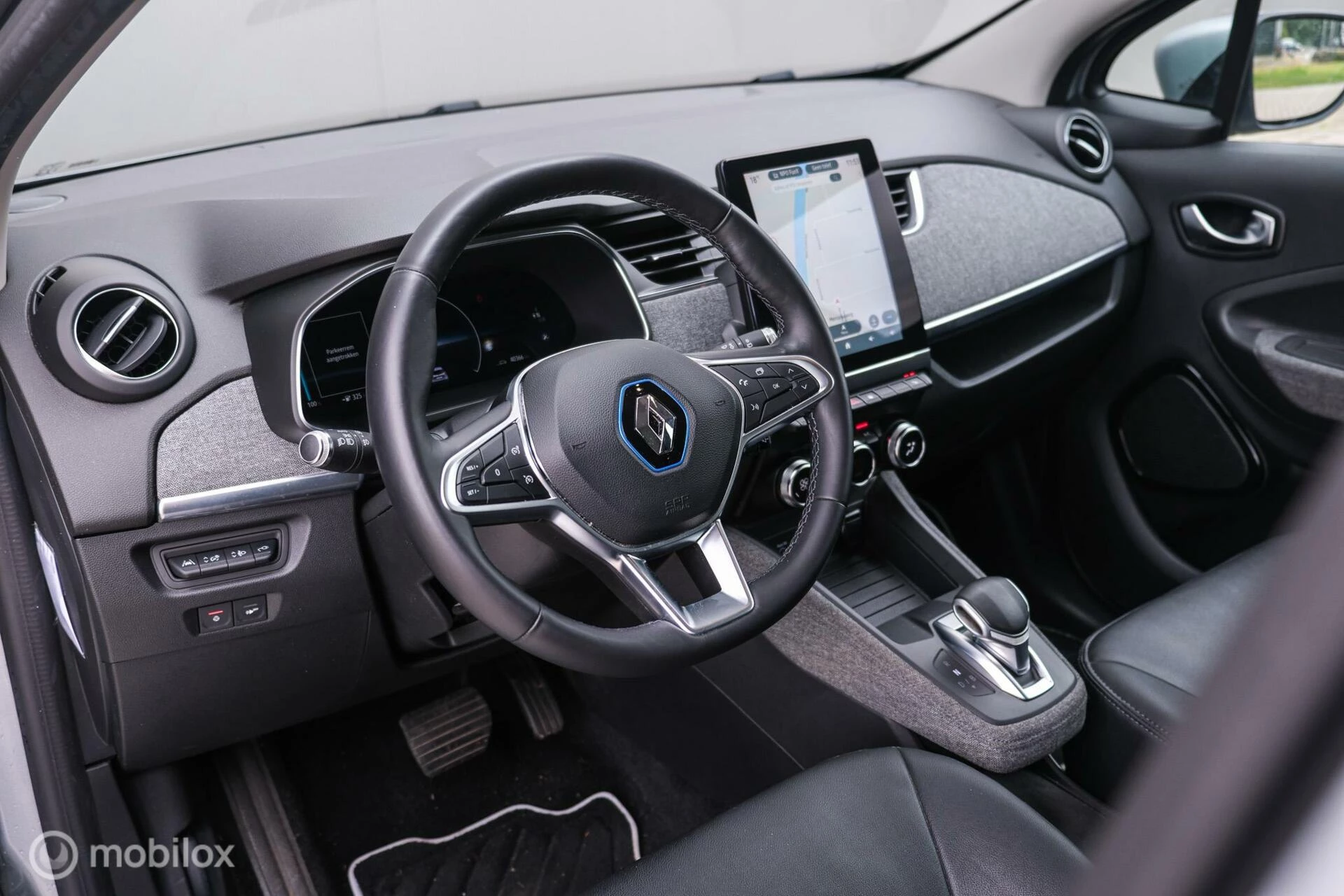Hoofdafbeelding Renault ZOE