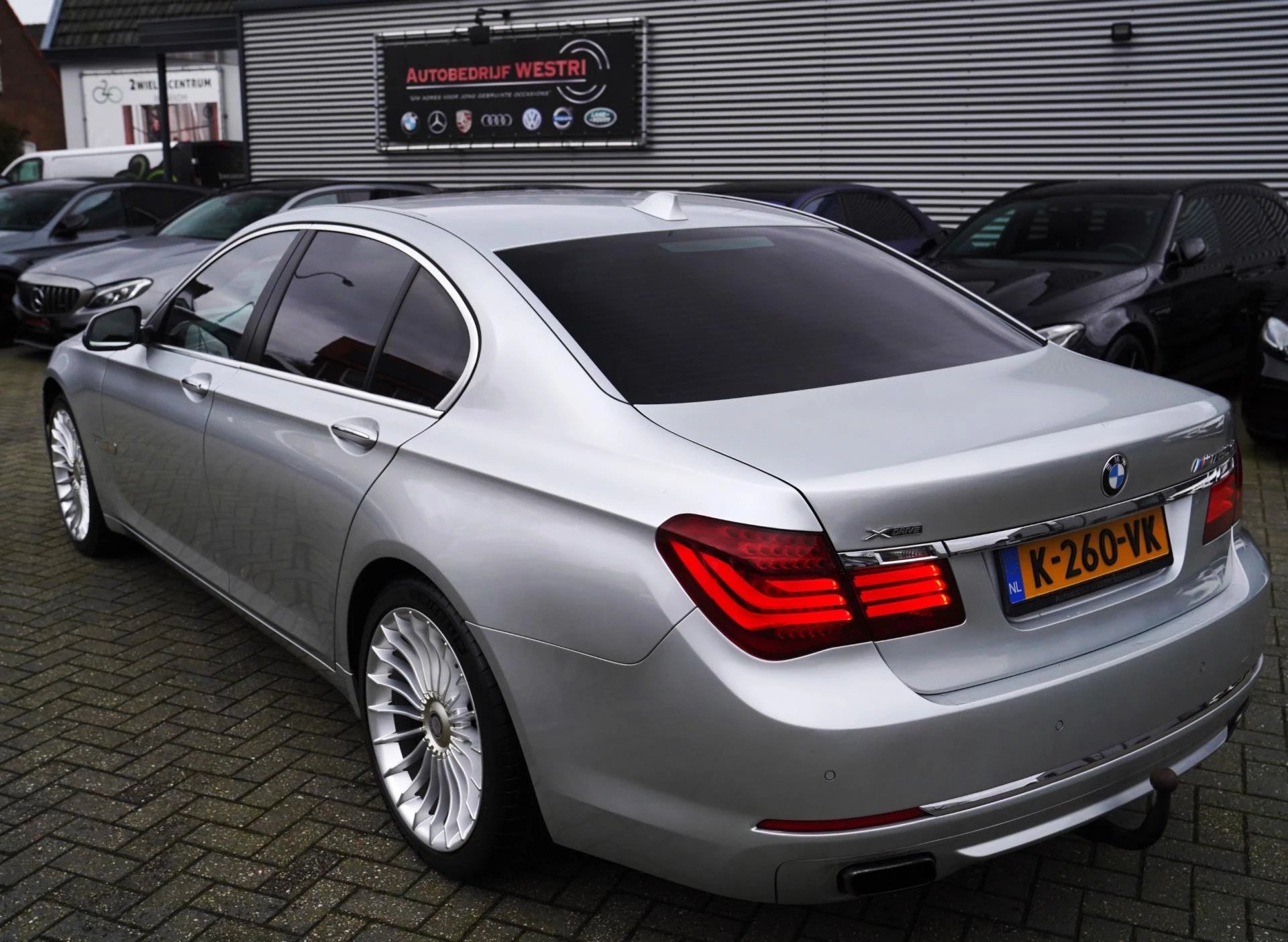 Hoofdafbeelding BMW 7 Serie