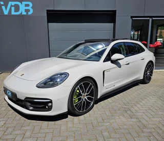Porsche Panamera Sport Turismo 2.9 4S E-Hybrid 560PK KREIDE!