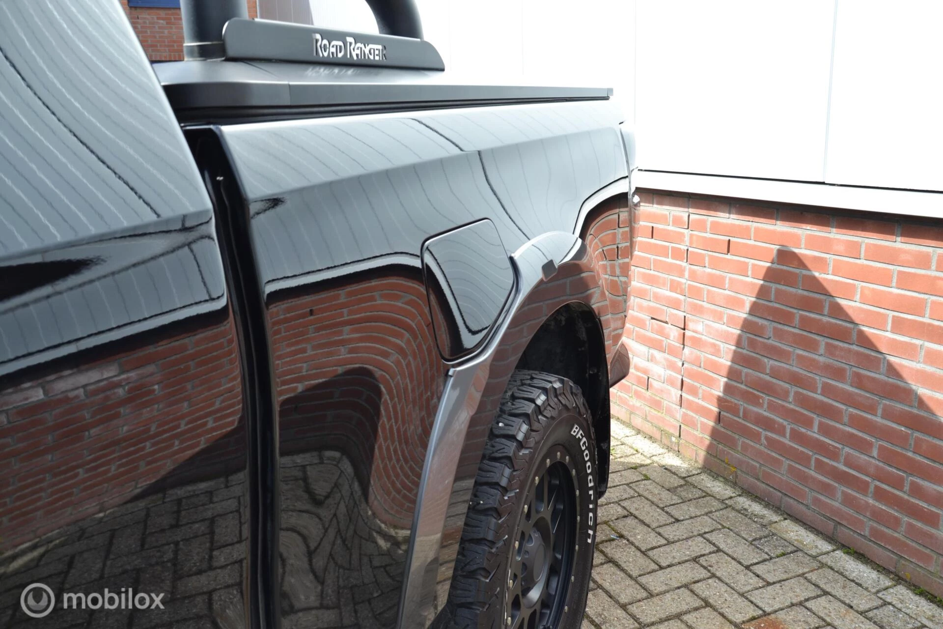 Hoofdafbeelding Isuzu D-Max