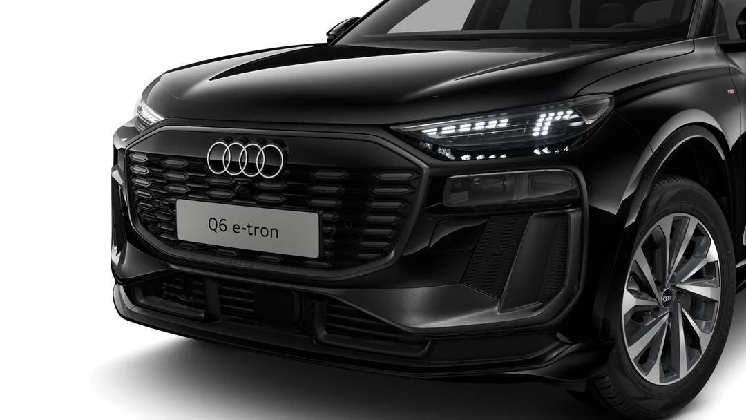 Hoofdafbeelding Audi Q6 e-tron