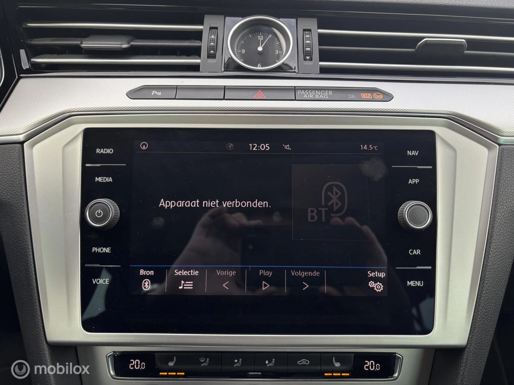 Hoofdafbeelding Volkswagen Passat