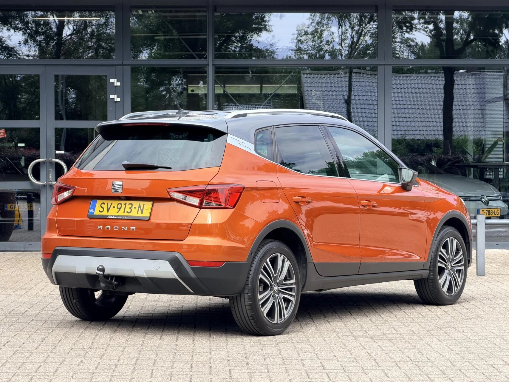 Hoofdafbeelding SEAT Arona