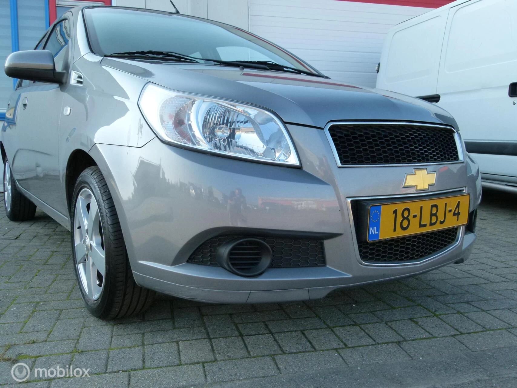 Hoofdafbeelding Chevrolet Aveo