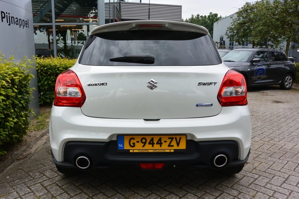 Hoofdafbeelding Suzuki Swift