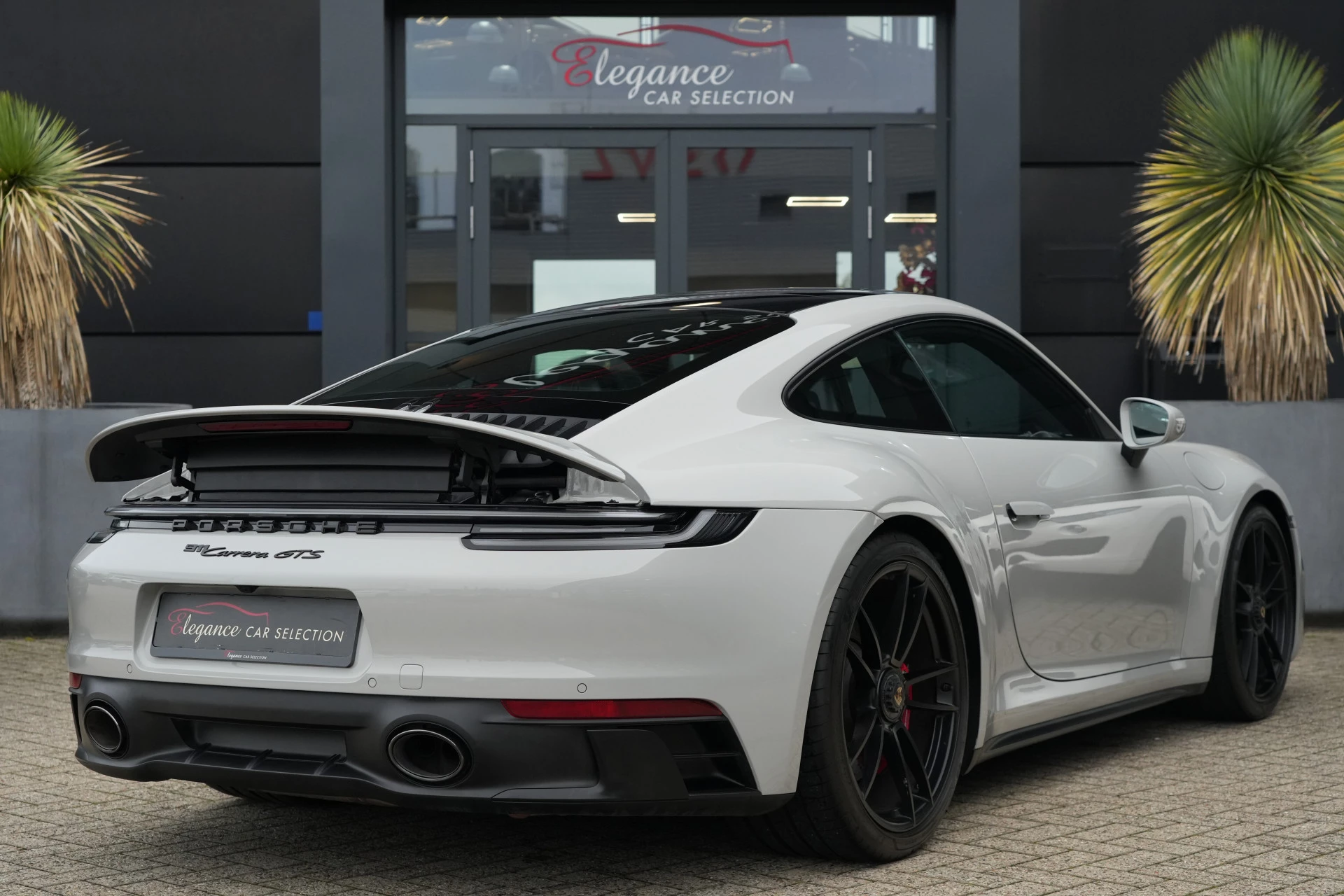 Hoofdafbeelding Porsche 911