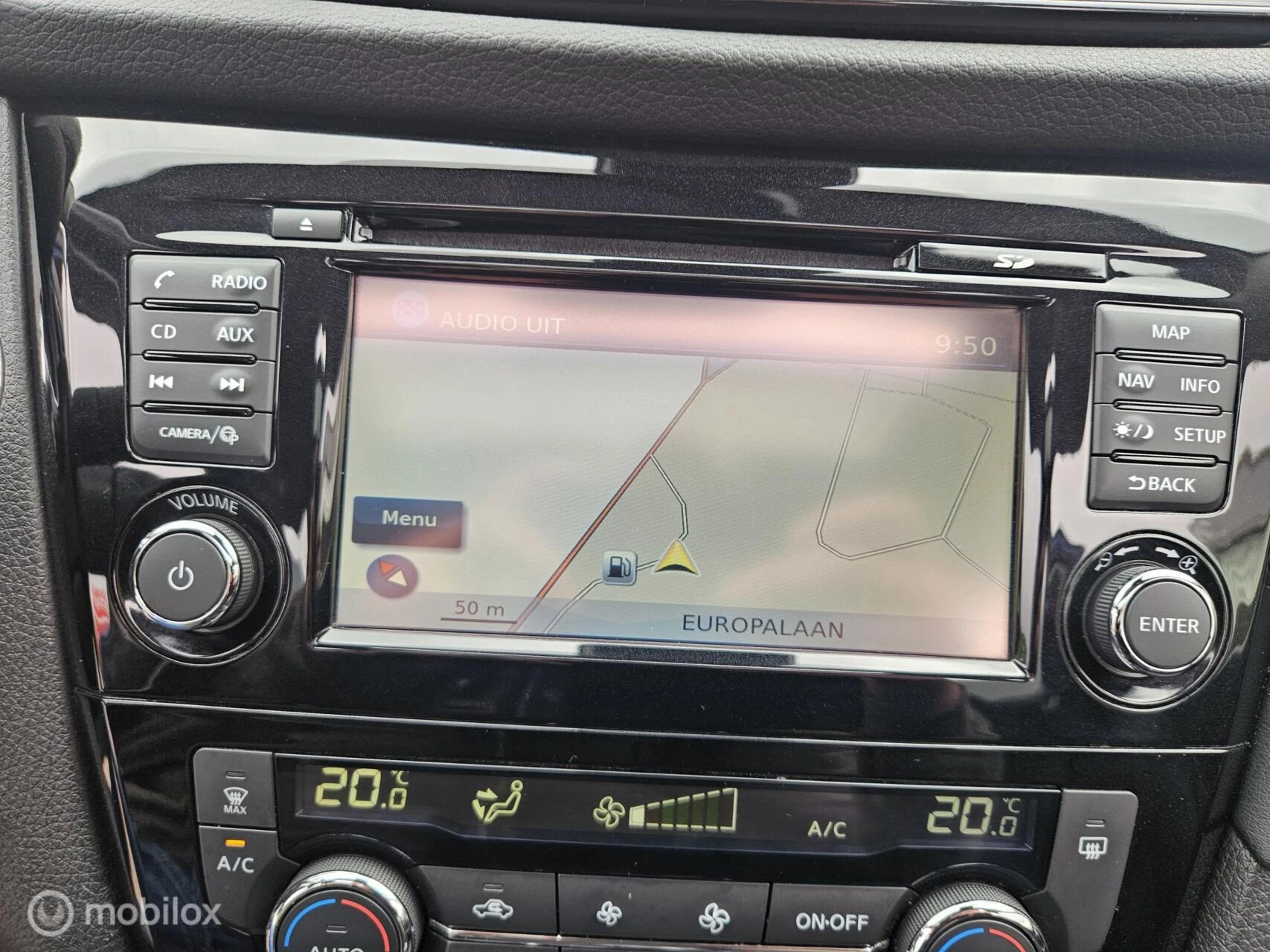 Hoofdafbeelding Nissan X-Trail