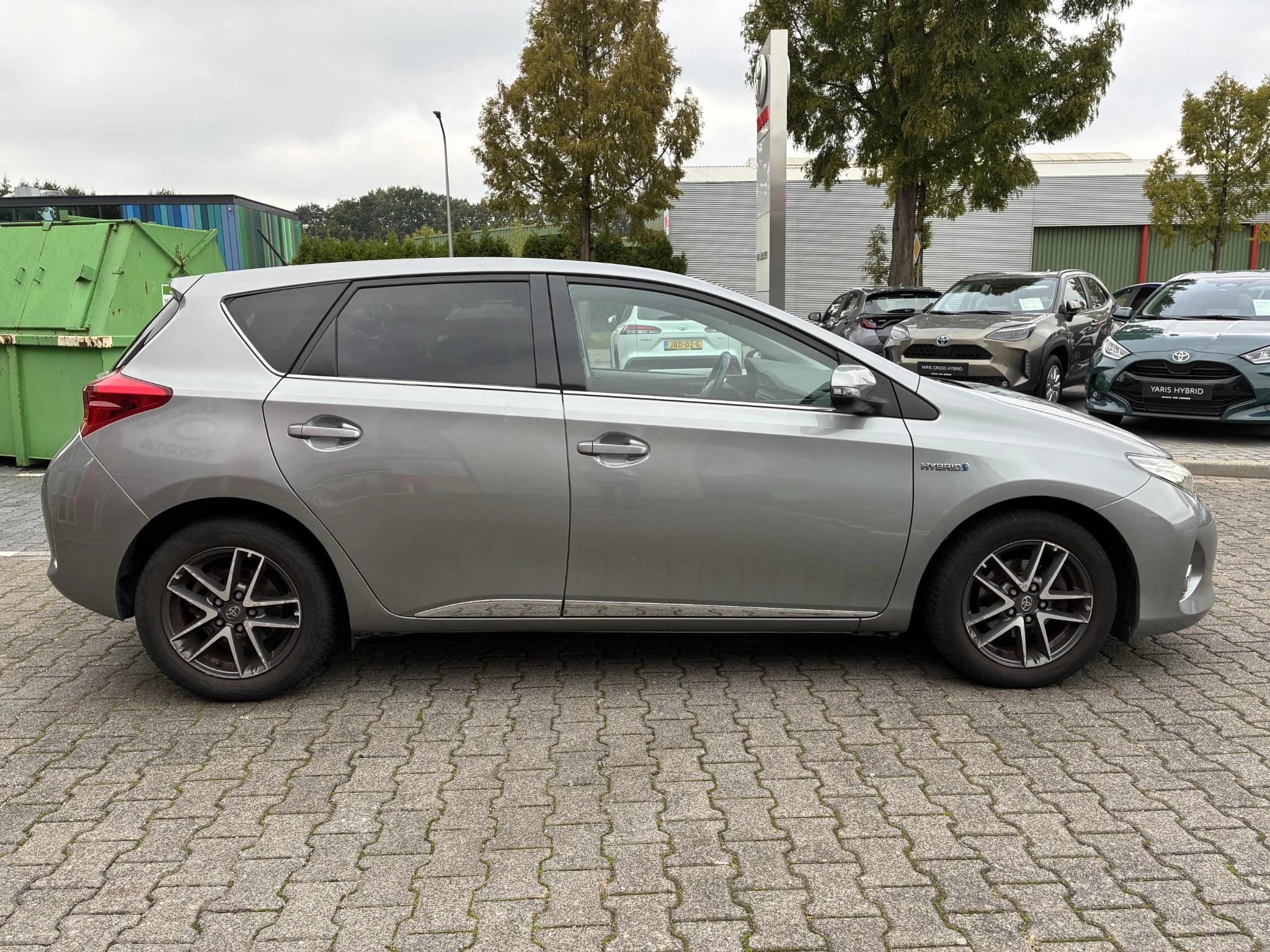 Hoofdafbeelding Toyota Auris