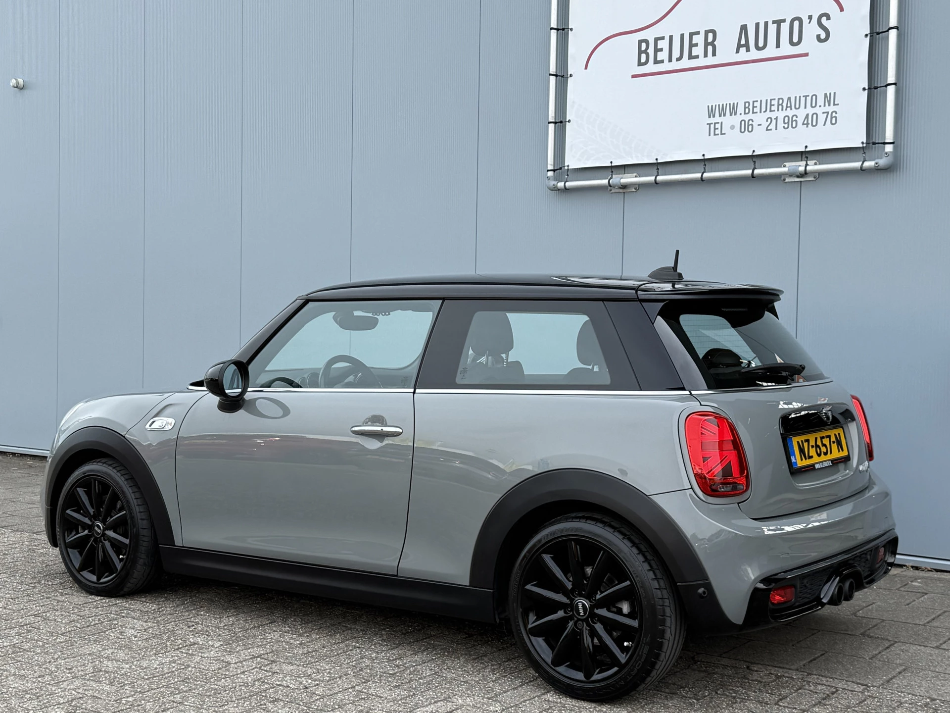 Hoofdafbeelding MINI Cooper S
