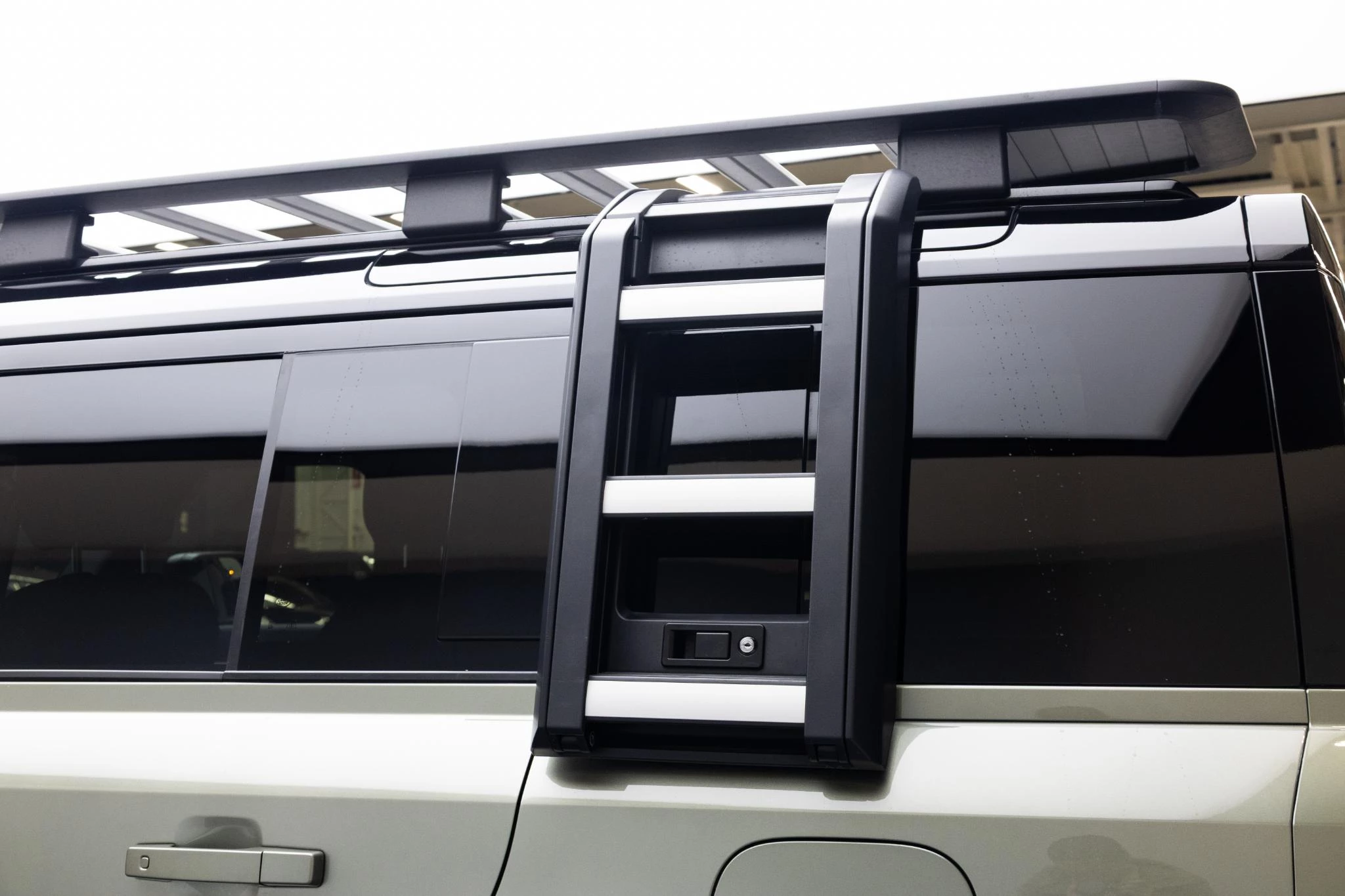 Hoofdafbeelding Land Rover Defender