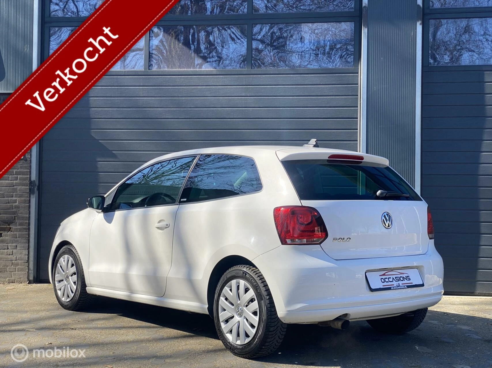 Hoofdafbeelding Volkswagen Polo