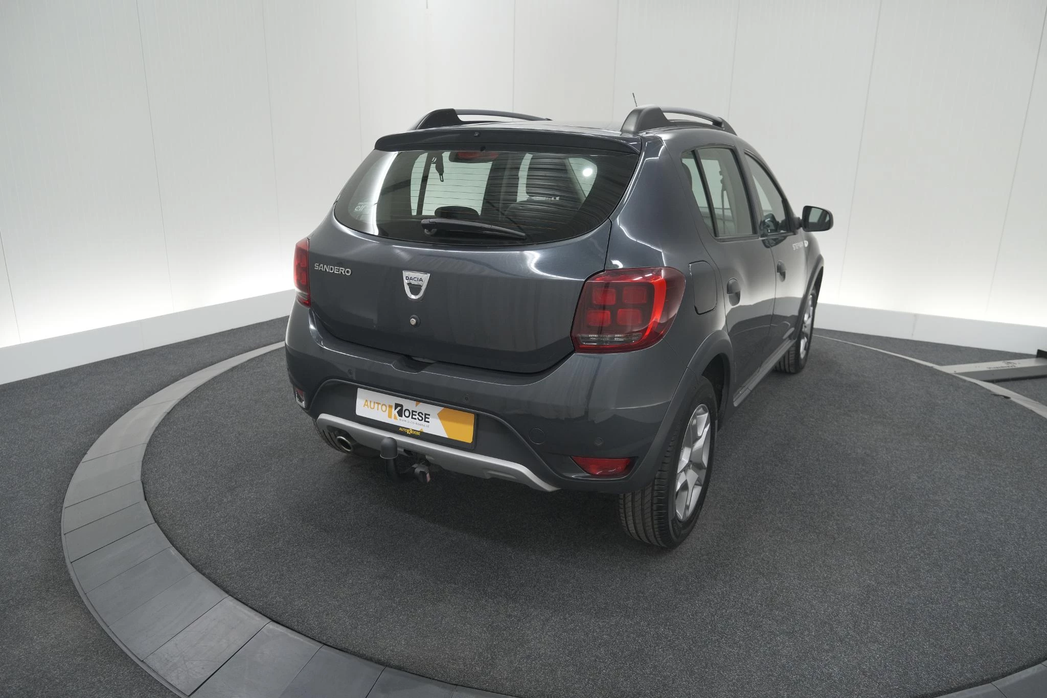 Hoofdafbeelding Dacia Sandero Stepway