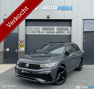 Volkswagen Tiguan 1.5 TSI DSG 150PK 3xR-Line/PANO