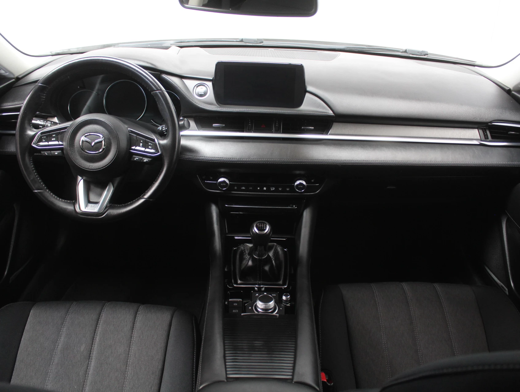 Hoofdafbeelding Mazda 6