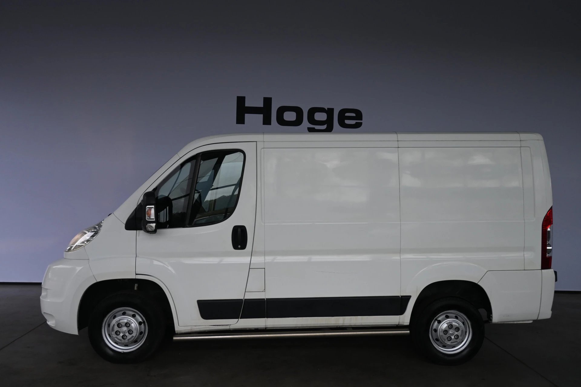 Hoofdafbeelding Peugeot Boxer