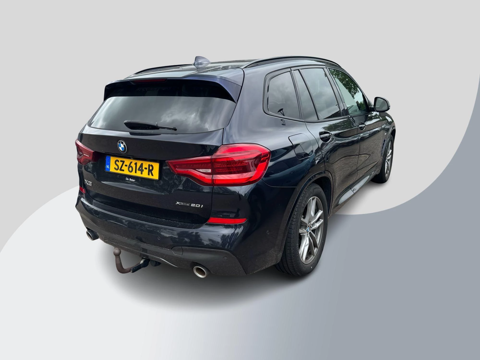 Hoofdafbeelding BMW X3