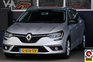 Renault Megane Estate 1.3 TCe Limited, aut. keyless, CarPlay