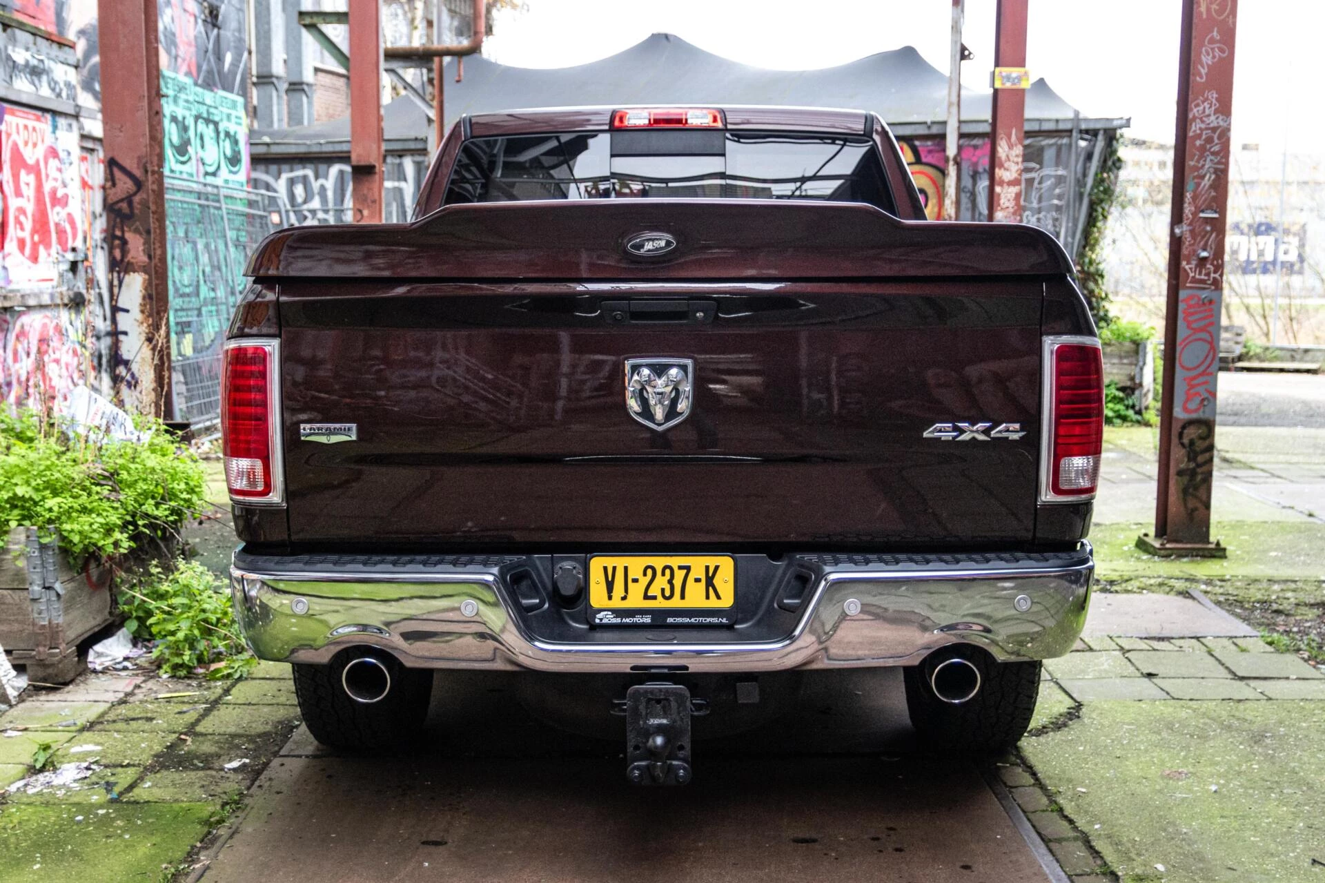 Hoofdafbeelding Dodge Ram 1500