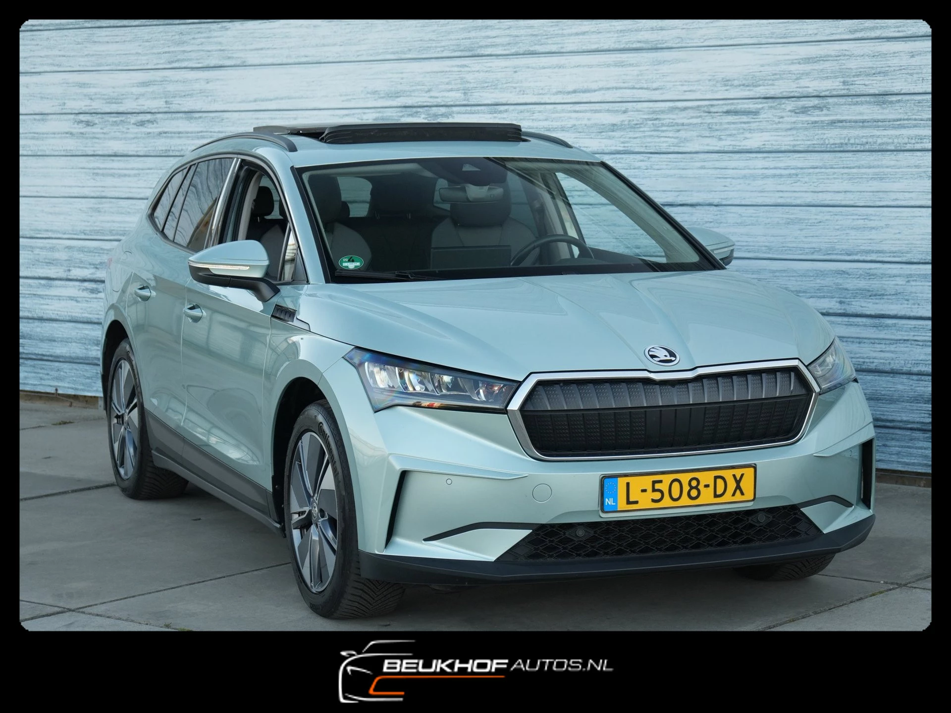 Hoofdafbeelding Škoda Enyaq iV