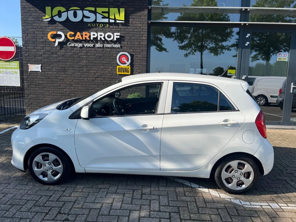 Hoofdafbeelding Kia Picanto