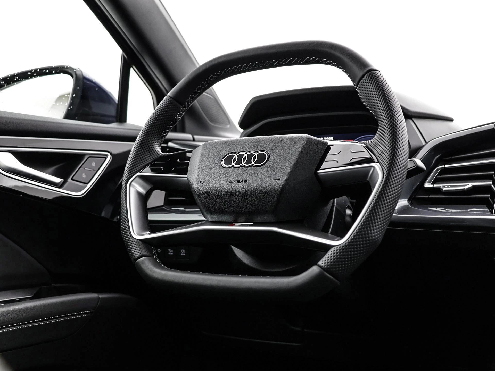 Hoofdafbeelding Audi Q4 e-tron