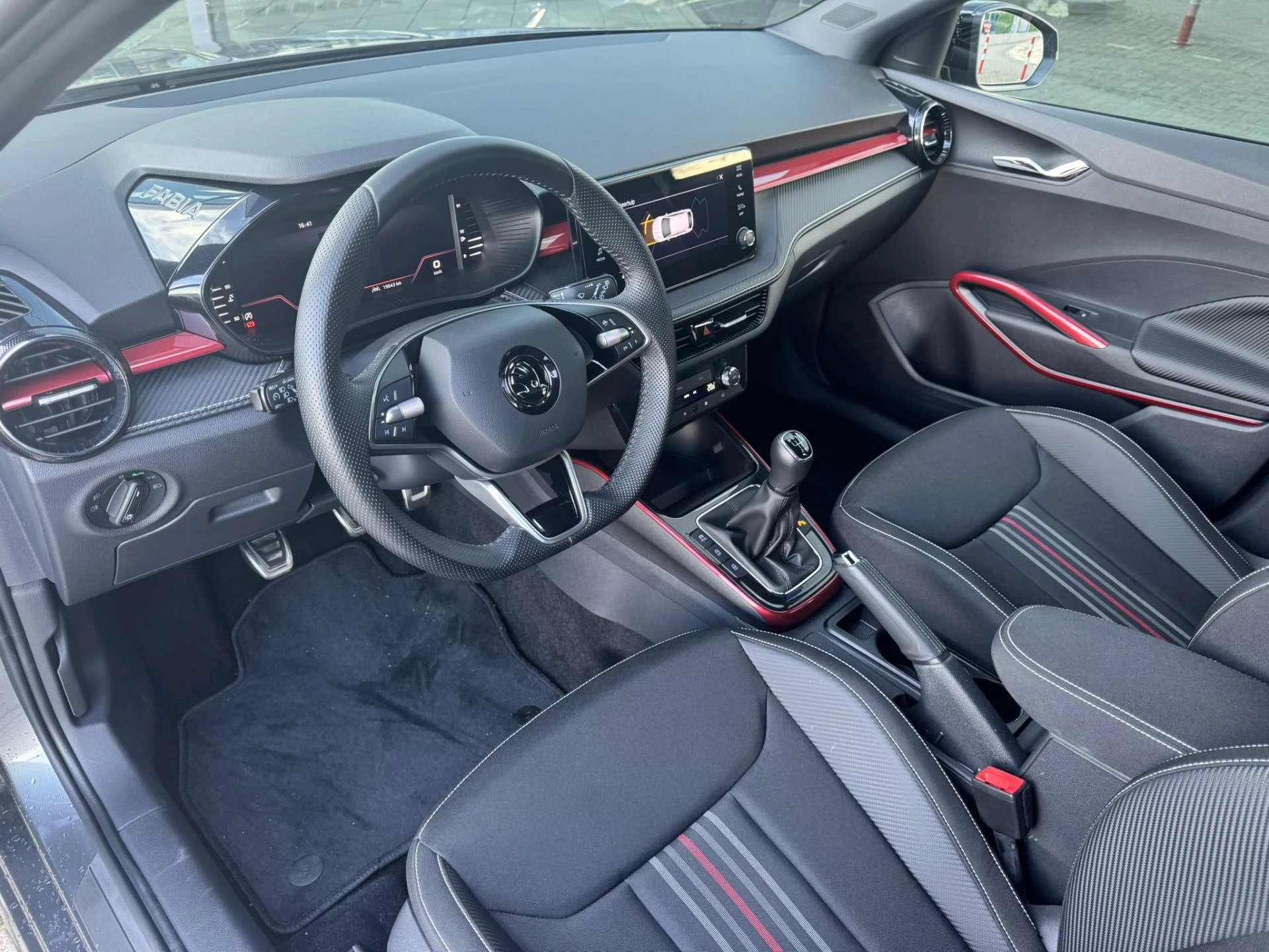 Hoofdafbeelding Škoda Fabia