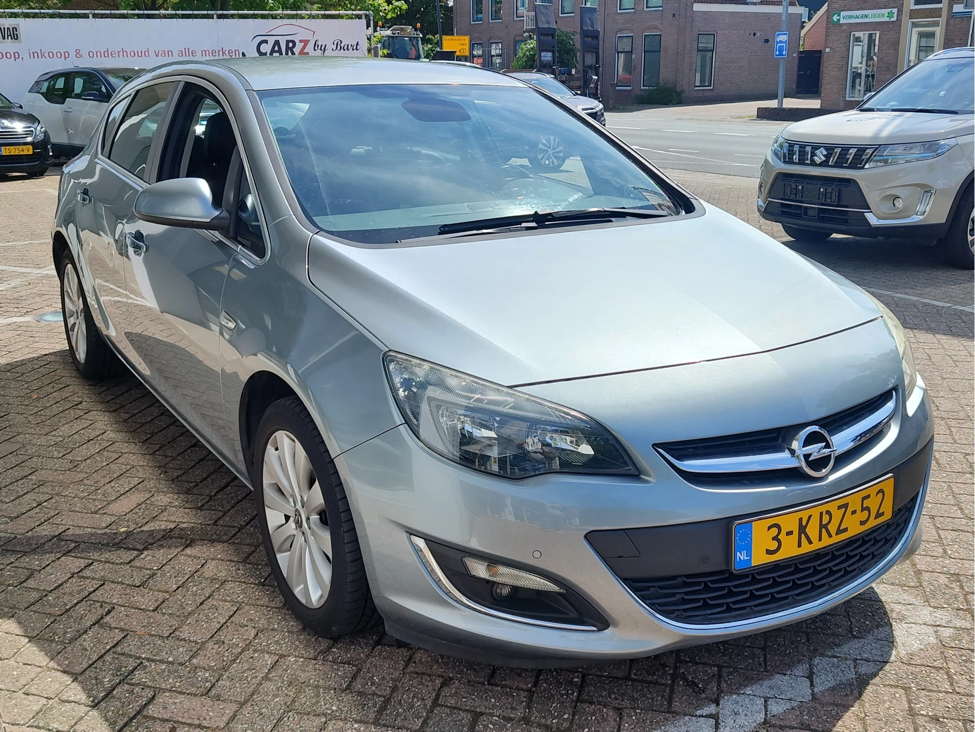 Hoofdafbeelding Opel Astra