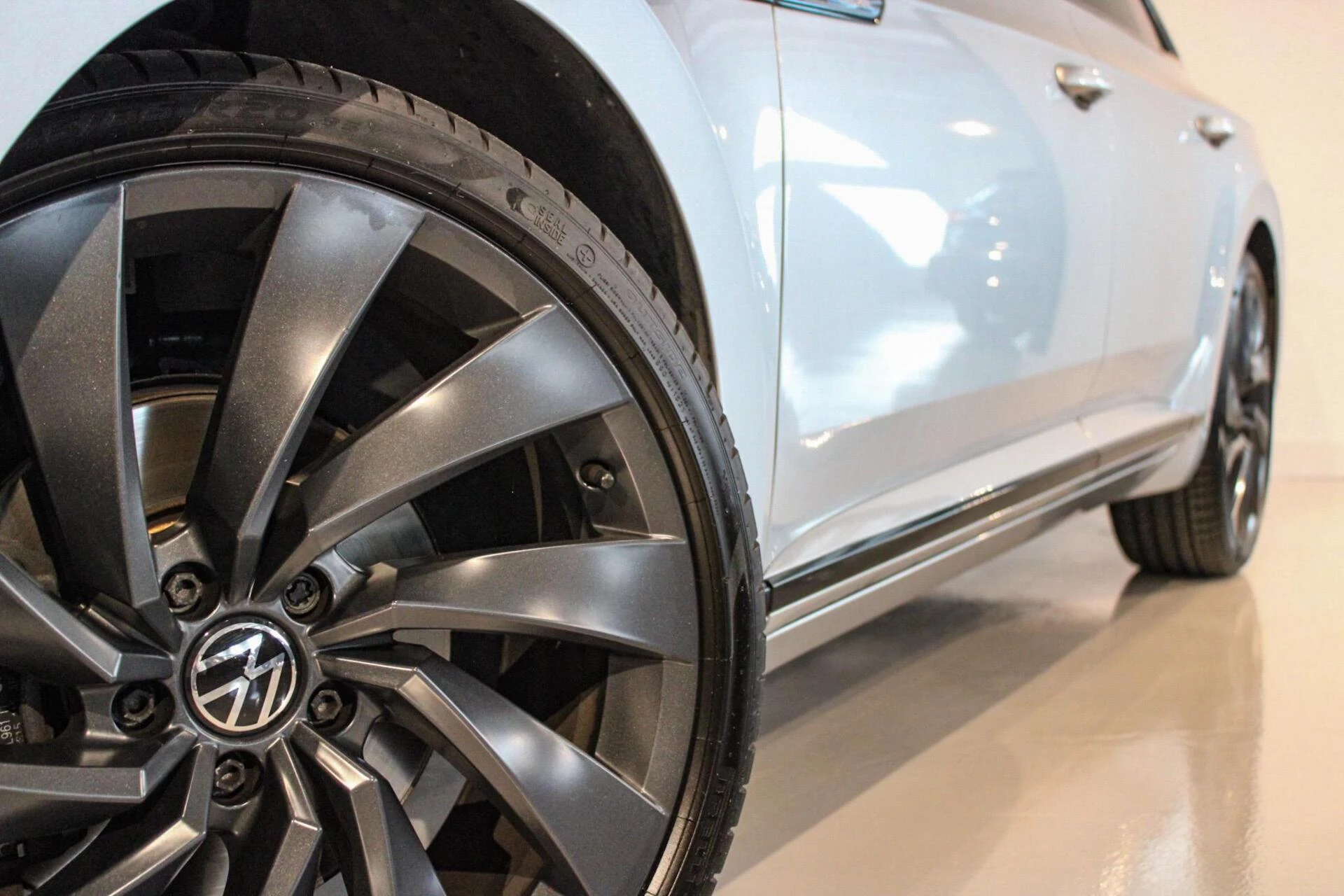 Hoofdafbeelding Volkswagen Arteon