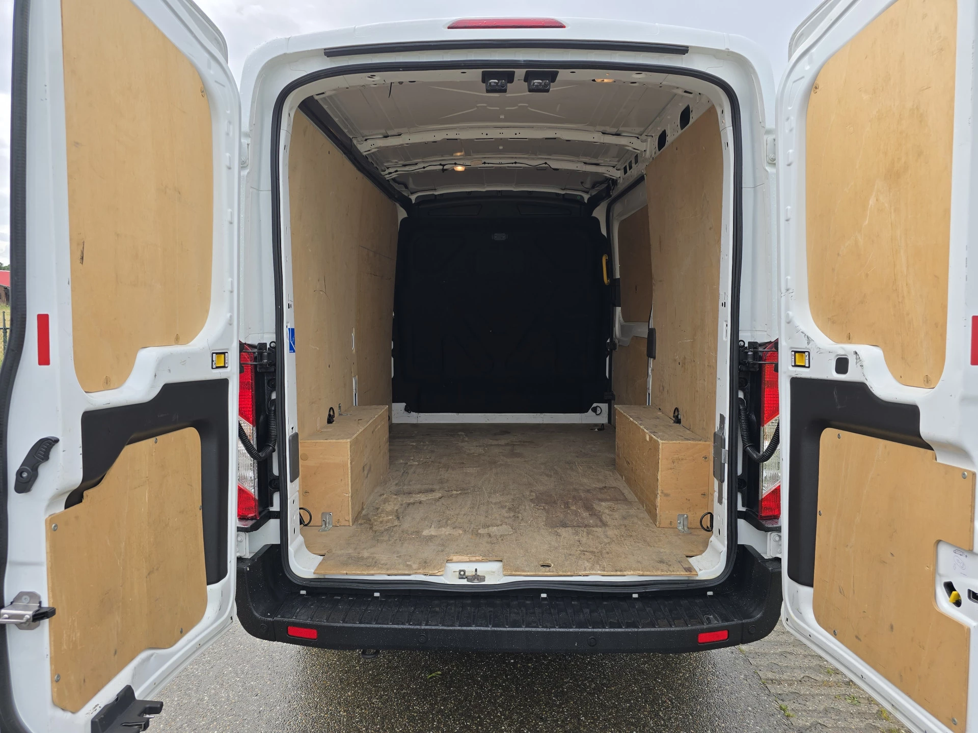 Hoofdafbeelding Ford Transit
