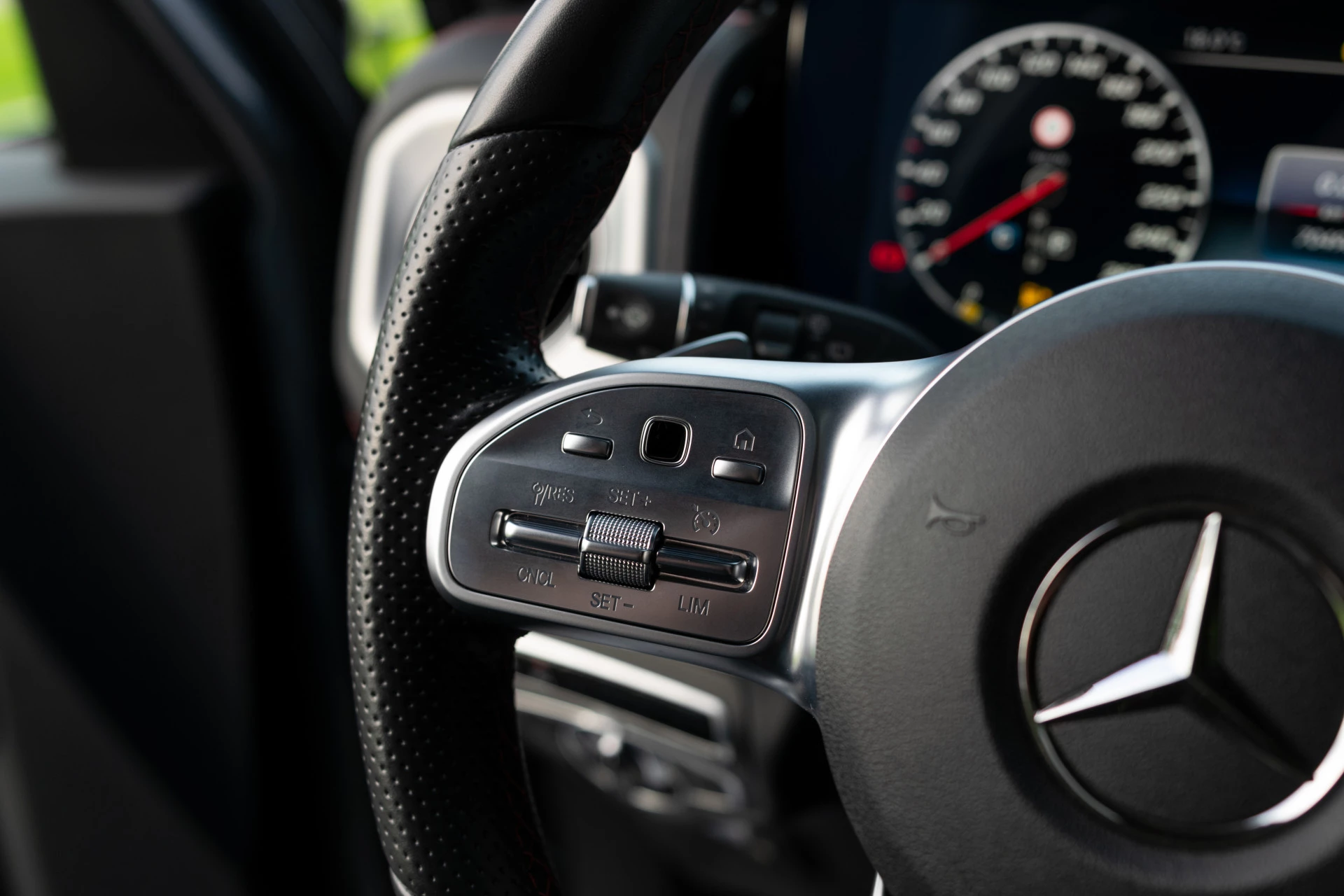 Hoofdafbeelding Mercedes-Benz G-Klasse