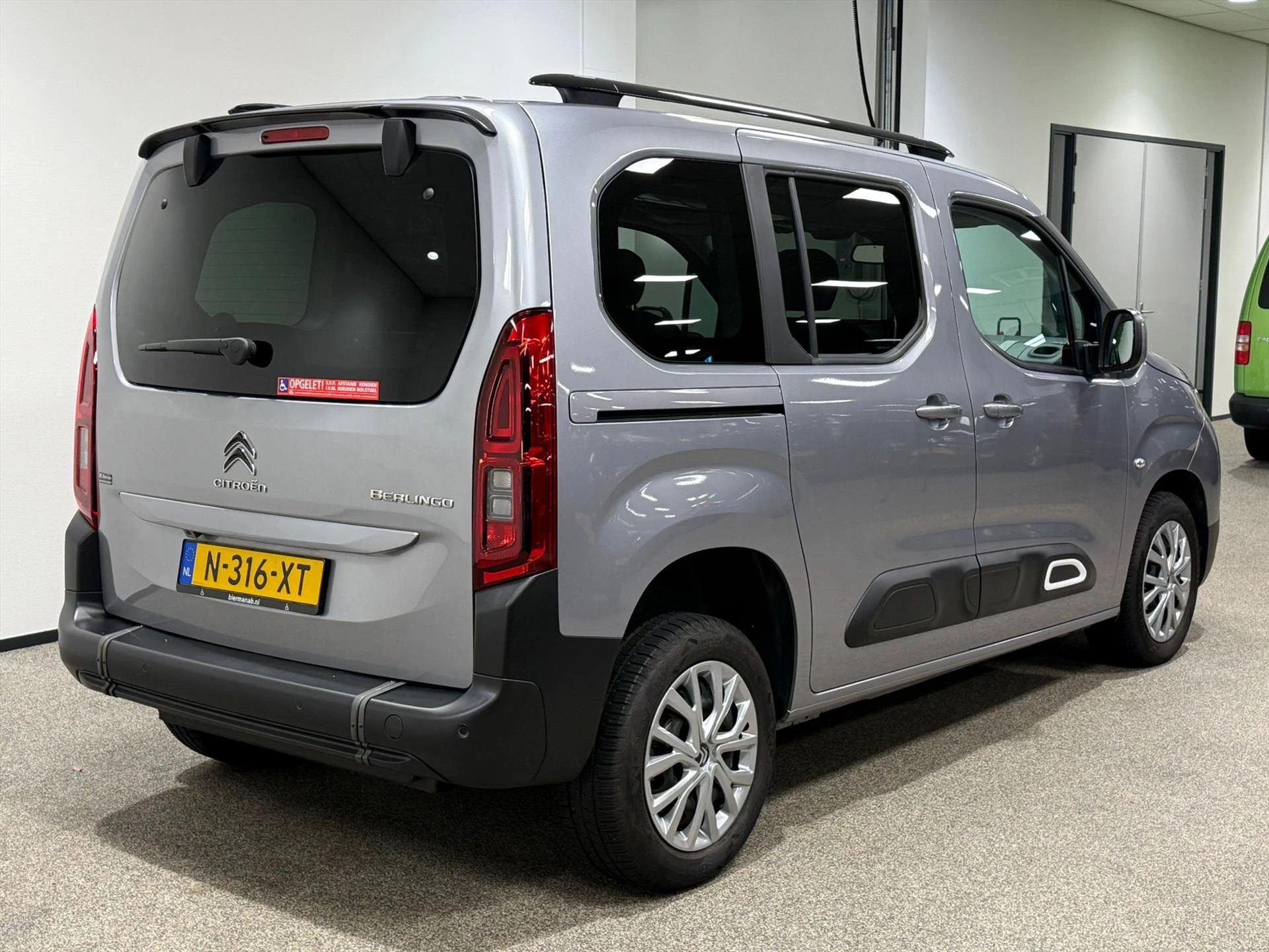 Hoofdafbeelding Citroën Berlingo