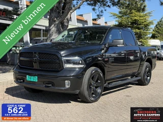 Hoofdafbeelding Dodge Ram 1500 Dodge Ram 1500 4X4 5.7 V8 4x4 Crew Cab 12/2022