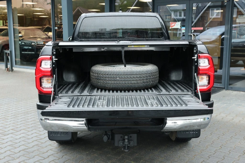 Hoofdafbeelding Toyota Hilux