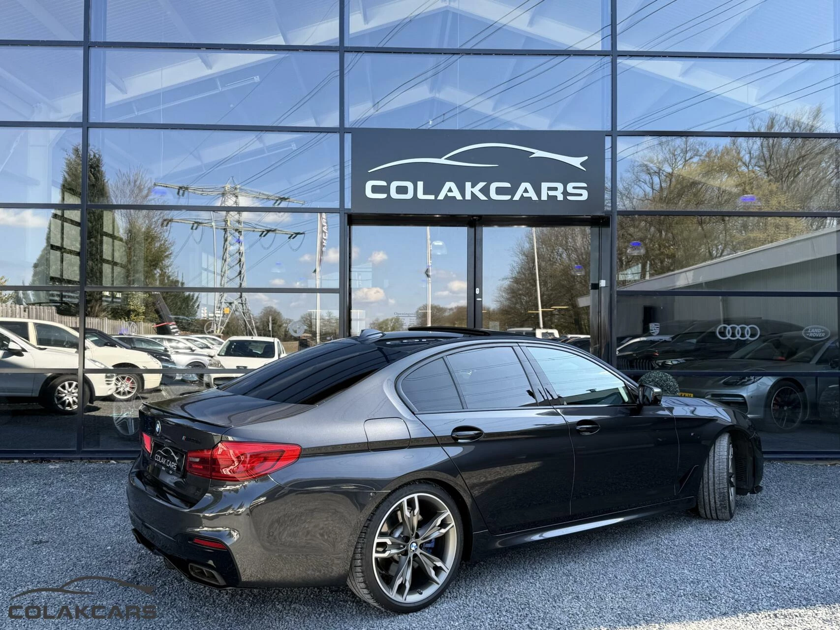 Hoofdafbeelding BMW 5 Serie