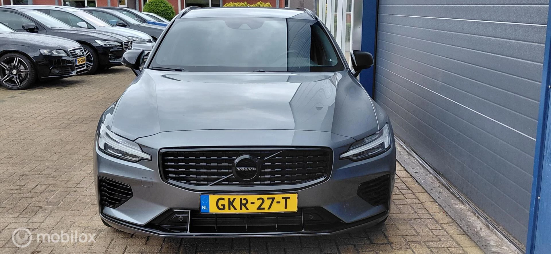 Hoofdafbeelding Volvo V60