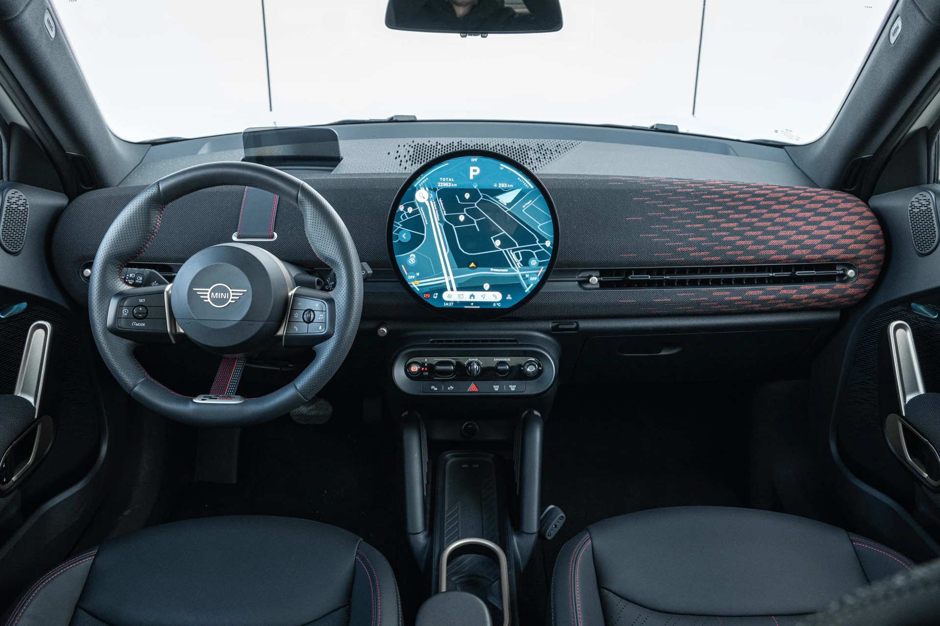 Hoofdafbeelding MINI Aceman