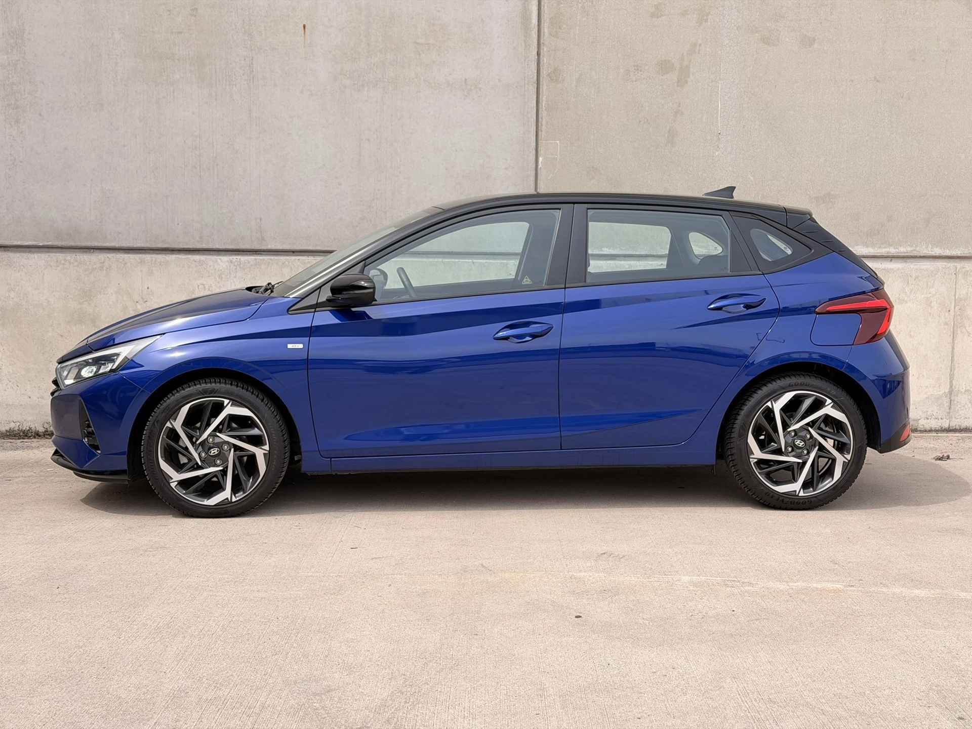 Hoofdafbeelding Hyundai i20