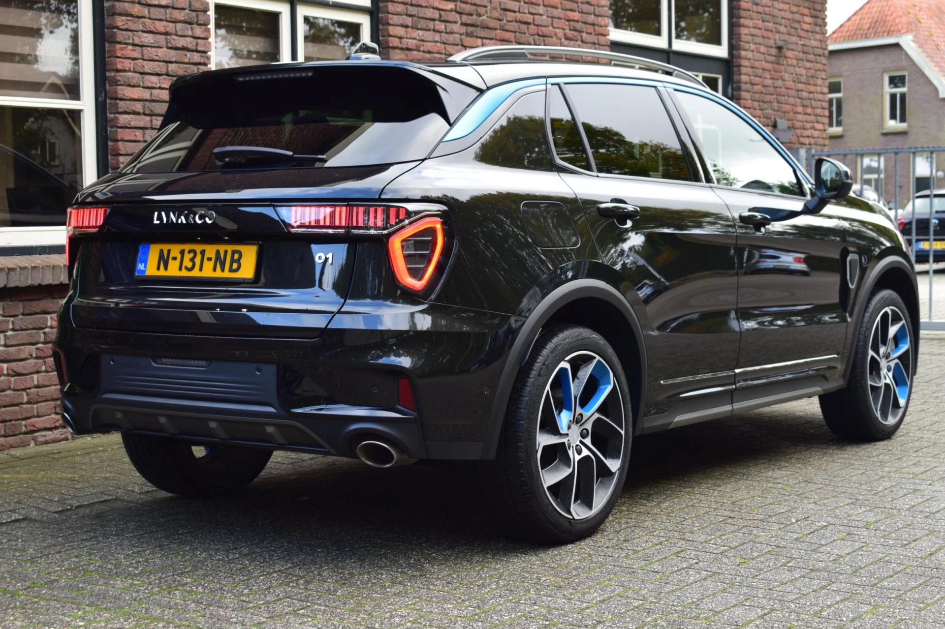 Hoofdafbeelding Lynk & Co 01