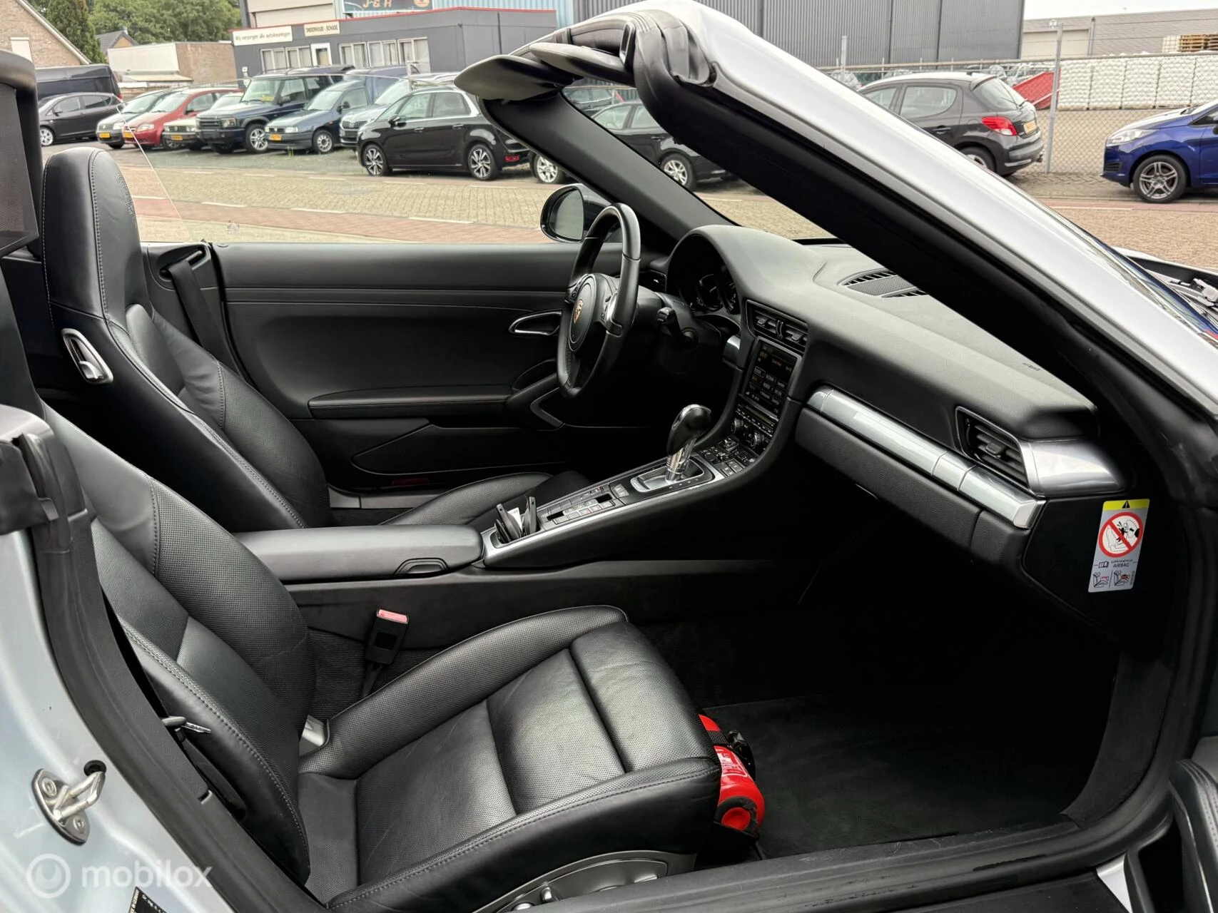 Hoofdafbeelding Porsche 911